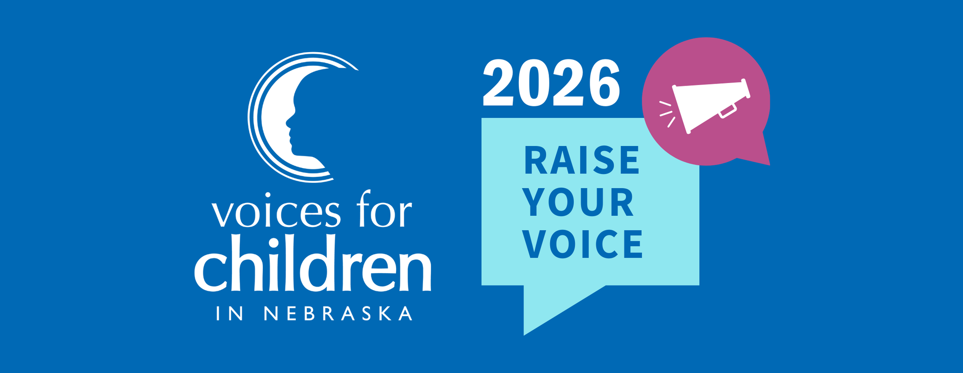 Raise Your Voice 2026